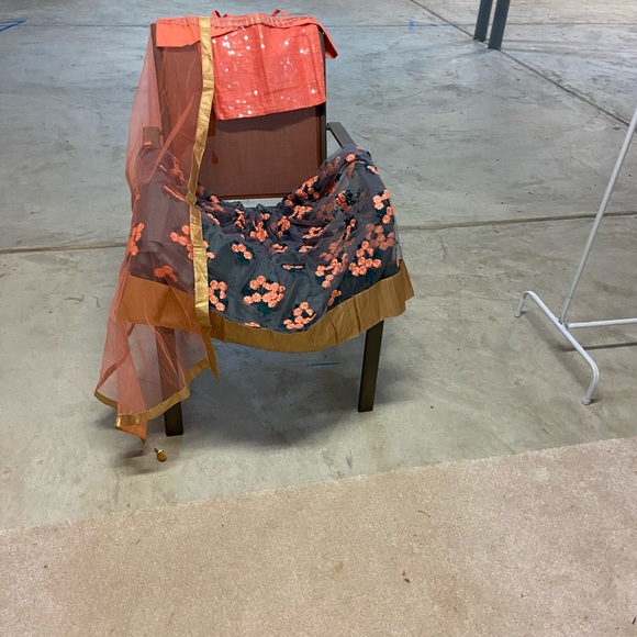 Indian dress - Picture 8 of 8